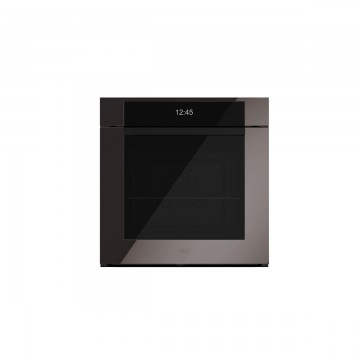 Bertazzoni FMOD6 11 7C T S3 Φούρνος άνω Πάγκου 76lt Π59.7εκ. Ossidiana Specchio Bertazzoni FMOD6 11 7C T S3 Φούρνος άνω Πάγκου 76lt Π59.7εκ. Ossidiana Specchio